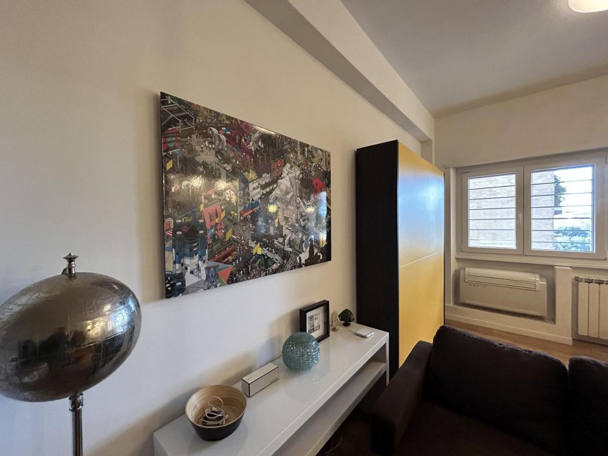 Appartement Novacella 38 - San Paolo Ostiense By Ghor *