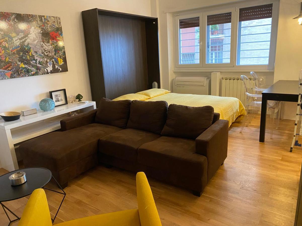Novacella 38 - San Paolo Ostiense By Ghor Appartement